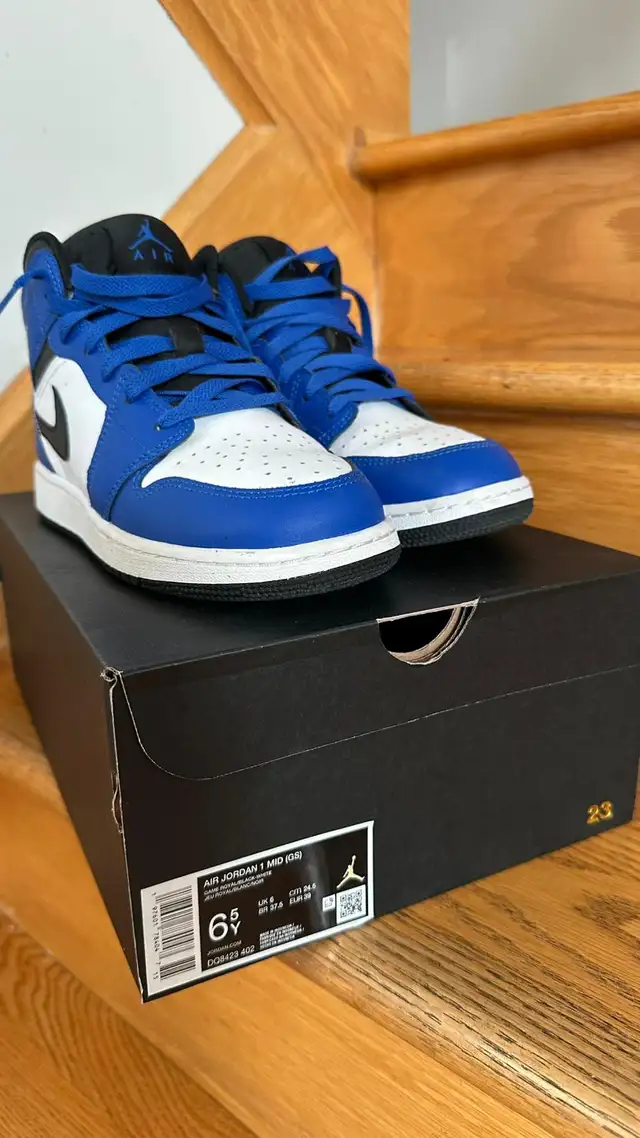 Nike Air Jordan  pointure - 6.5-24,5 CM in Kids & Youth in Laval / North Shore - Image 3