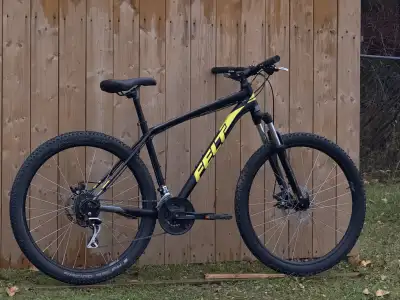 Ready to Go Felt Mountainbike Large Size , View more