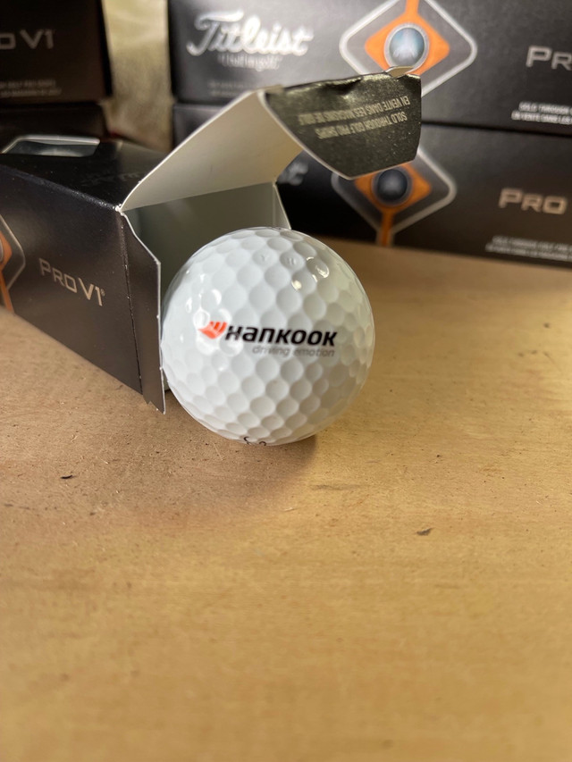 ProV1 new in Golf in Peterborough - Image 4