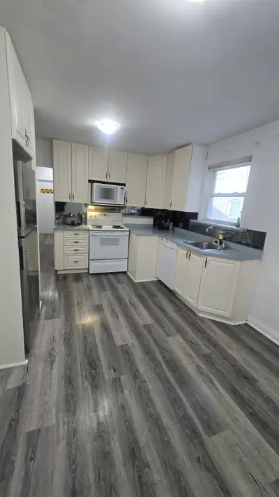 A Private Room on Main Level For Rent At Port Credit Mississauga