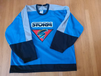 OHL Guelph Storm Jersey - Adult Large