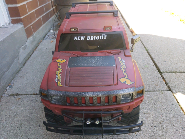 New Bright RC 1/5 in Toys & Games in City of Toronto - Image 3