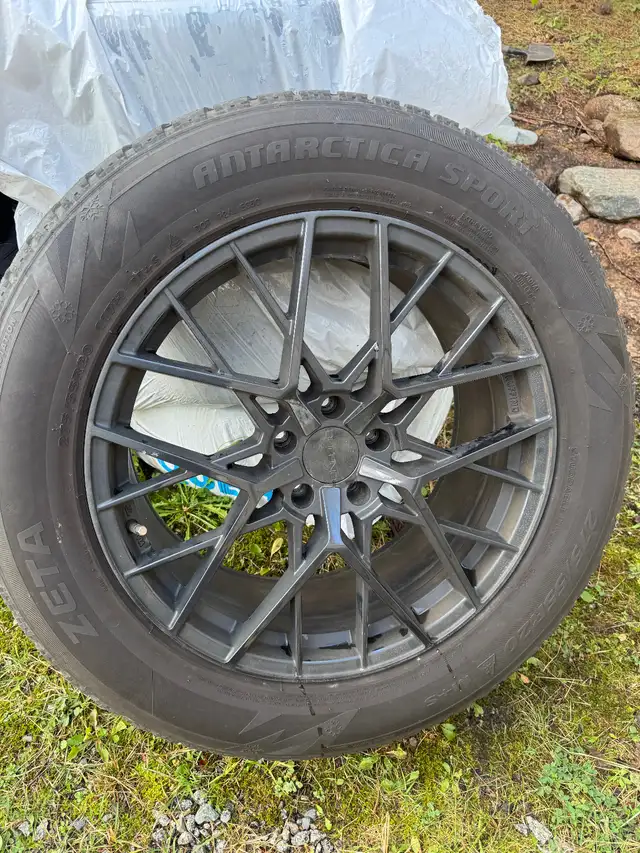 20” winter tires and rims in Tires & Rims in City of Halifax - Image 2