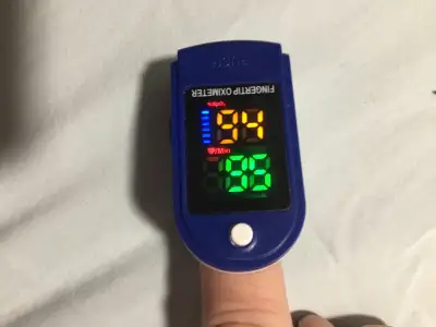 Fingertip pulse Oximeter, View more