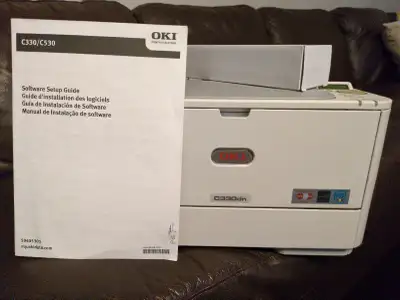 OKI Laser Printer for Sale, View more