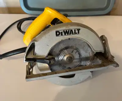 Dewalt Skill Saw, View more