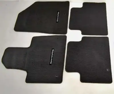 New OEM Genuine Hyundai Floor Mats new in the bag - not aftermarket. Came with car, drove home, took...