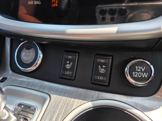 Nissan Murano SL 2015 3.5L DOHC 24-valve V6 — photo 5