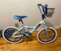 Vélo pour enfant 18 pouces 