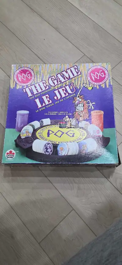 Official Pog Tournament Pack, View more