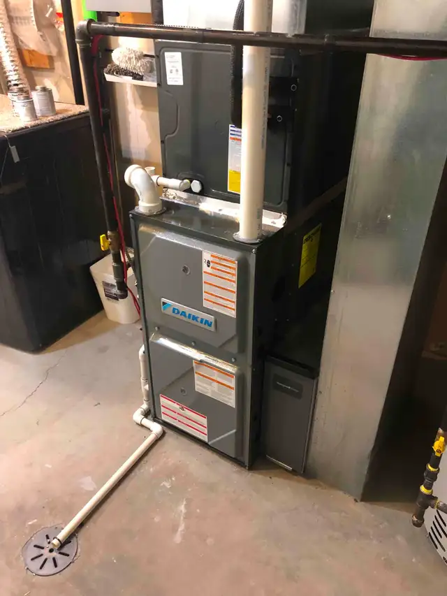 Furnace Replacements & Air Conditioner Installations538899690501580806