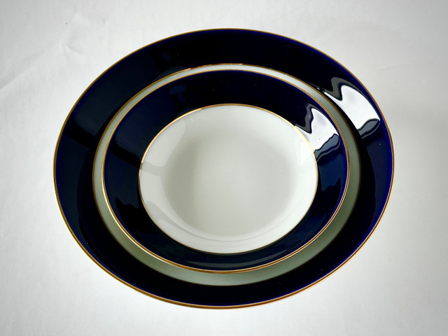 Noritake «Royal Crockery»  dinner set please read description in Kitchen & Dining Wares in Oakville / Halton Region - Image 3