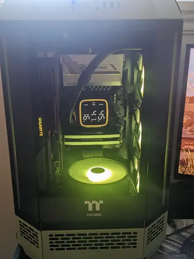 High End Gaming PC with 3 Year Replacement Warranty, View more