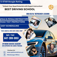 Experience the Difference: Drive with the Best!- Driving Lessons