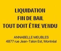 Liquidation!!! Des lits et des meubles à Liquidation!!!