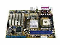 Abit IS7-V2 Mobo with Pentium 4 SL6PE 2.66GHz CPU and 2GB RAM