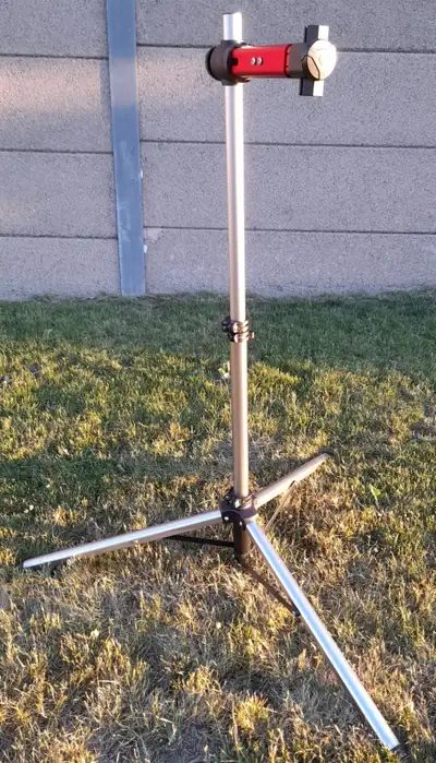 VeloSmith Professional Bicycle Repair Stand - Lightweight, View more