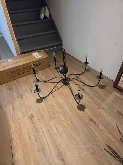 free light fixture, View more