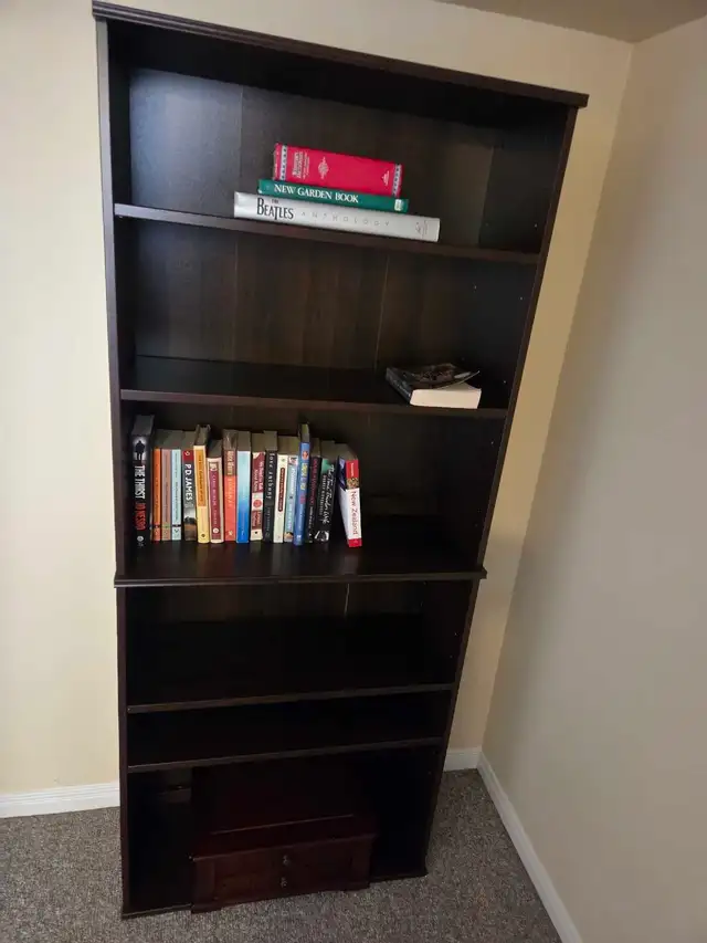 bookcase  in Bookcases & Shelving Units in Ottawa - Image 2