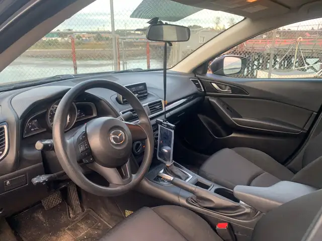 2015 Mazda 3, low kms in Cars & Trucks in Prince Rupert - Image 4