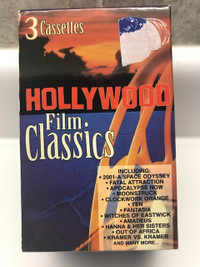 Famous Big Screen Songs - Hollywood Movies - Set of 3 Cassettes