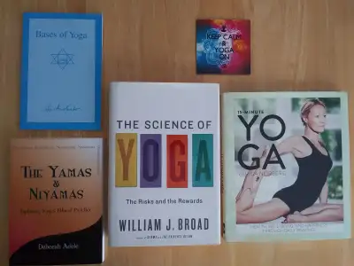Complete Yoga Knowledge Starter Set, View more