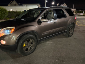 2008 GMC Acadia SLT