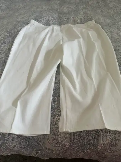 White Pants, View more