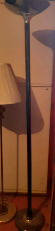 Tall Stand Lamp. I have MANY lamps AND other stuff out here in Arts & Collectibles in St. Albert - Image 4