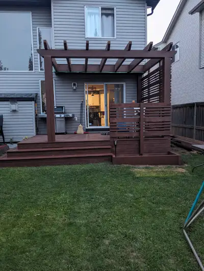Renovations and handyman services, View more