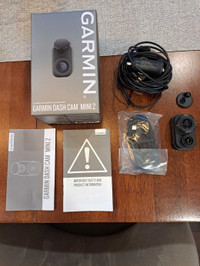 Garmin Dashcam Mini 2