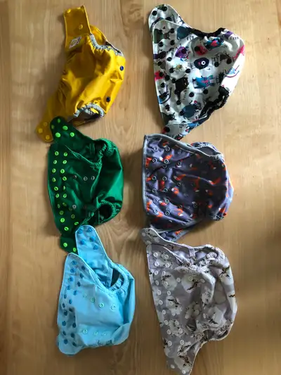 6 couche-couches pour couches lavables, View more