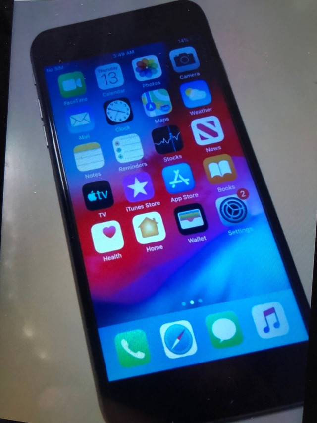 iPhone 6 unlocked 64gb phone only in Cell Phones in Oakville / Halton Region