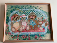 Needlepoint Pictures