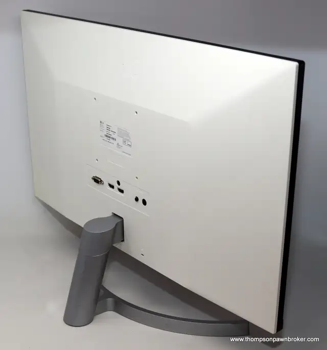 LG 27MK600M 27
