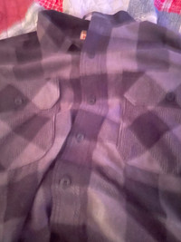 Brand new man’s button up shirt wrangler, brand new with tags