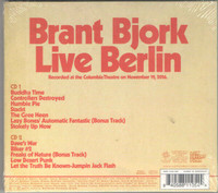 Brant Bjork - Europe '16 double CD