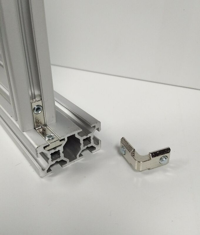 Extrusions aluminium pour CNC et imprimante 3D dans Autres équipements commerciaux et industriels  à Ville de Montréal - Image 4