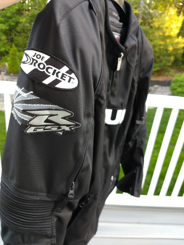 Joe Rocket - Women's Motorcycle Jacket in Women's - Tops & Outerwear in City of Halifax - Image 3