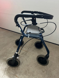 Adjustable walker