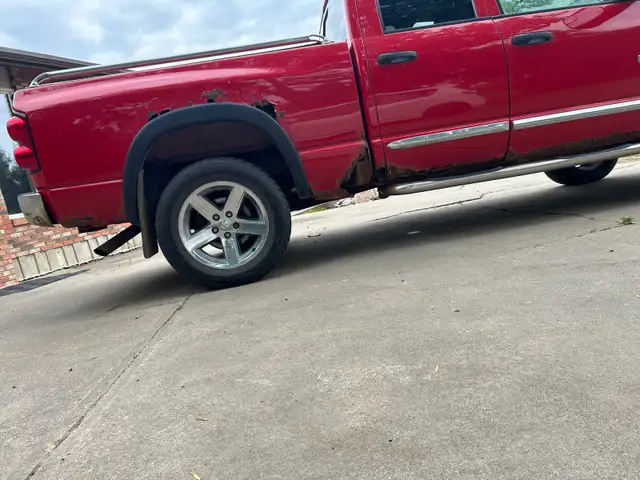 2008 Ram 1500 low kms523953163018577924