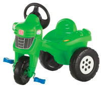 Looking to Buy Step 2 Kids Riding Tractor with /without trailor