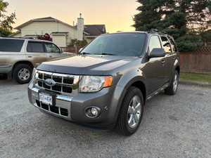 2012 Ford Escape Limited