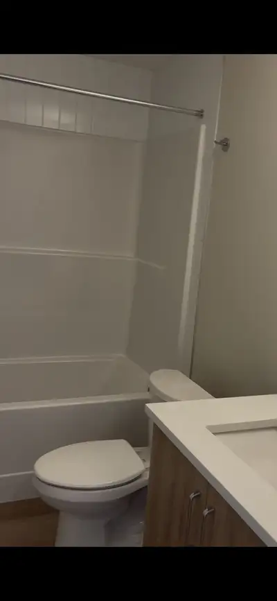 A spacious 2-bedroom 2 bathroom apartment available for rent starting February 1, 2026. This is a le...