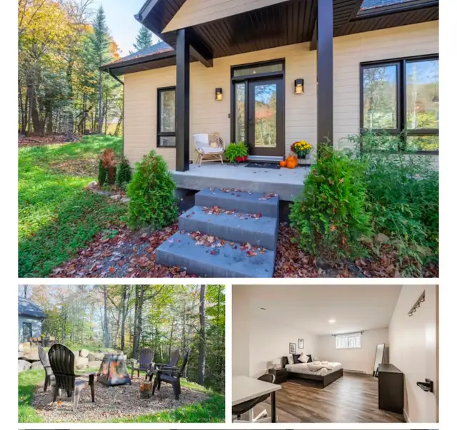Chalet à louer Laurentides in Quebec in Canada - Image 7
