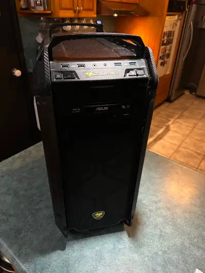 Pc gamer, ordinateur., View more