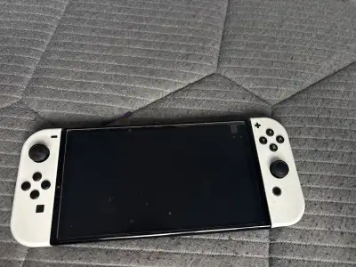 Nintendo switch oled, View more
