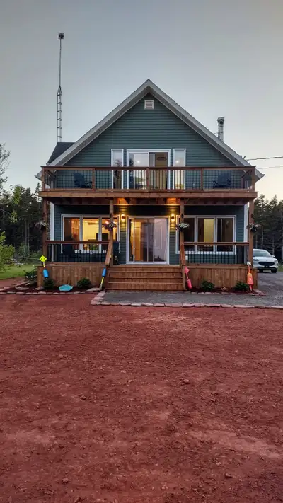 Brand new 3 bed 2 bath home for rent in a beautiful peaceful location. The price is all inclusive. W...