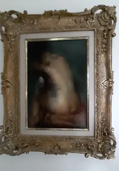 Lost Painting, View more