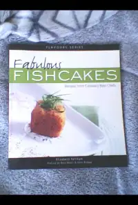 Fabulous Fishcakes by Elizabeth Feltham
